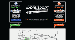 Desktop Screenshot of expresspark.net