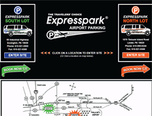 Tablet Screenshot of expresspark.net